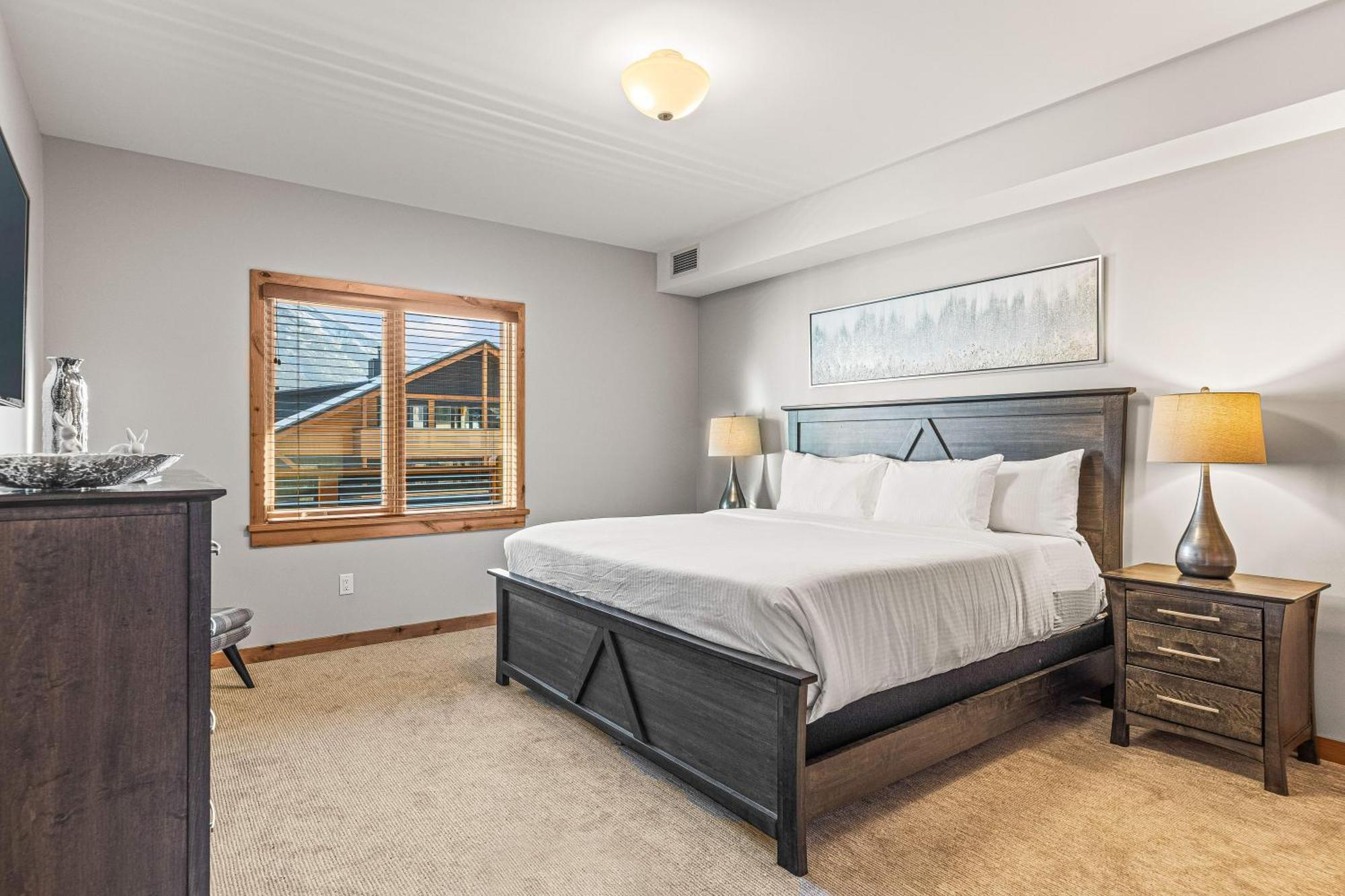 Spring Creek Vacations Aparthotel Canmore