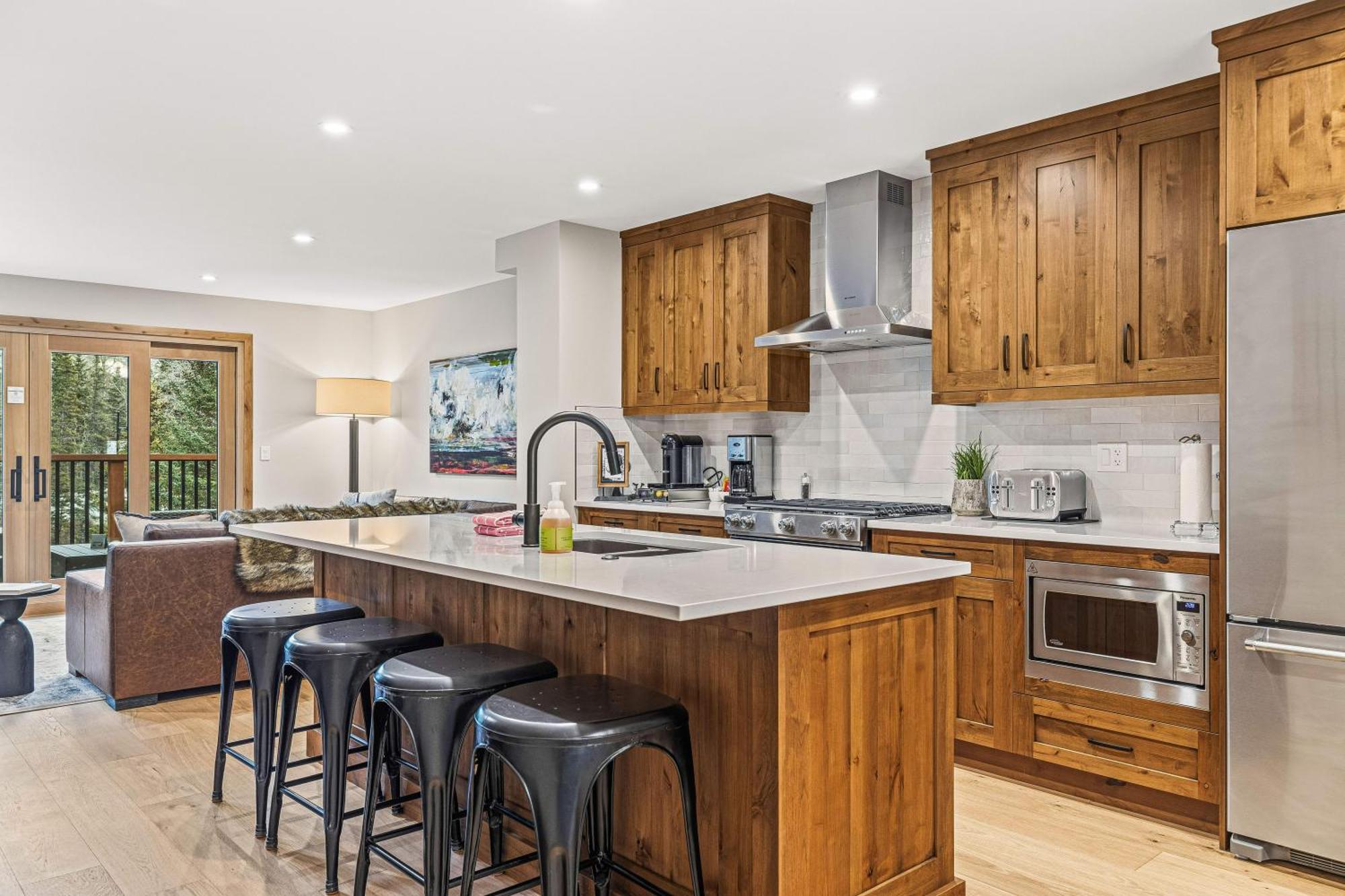 Aparthotel Spring Creek Vacations Canmore