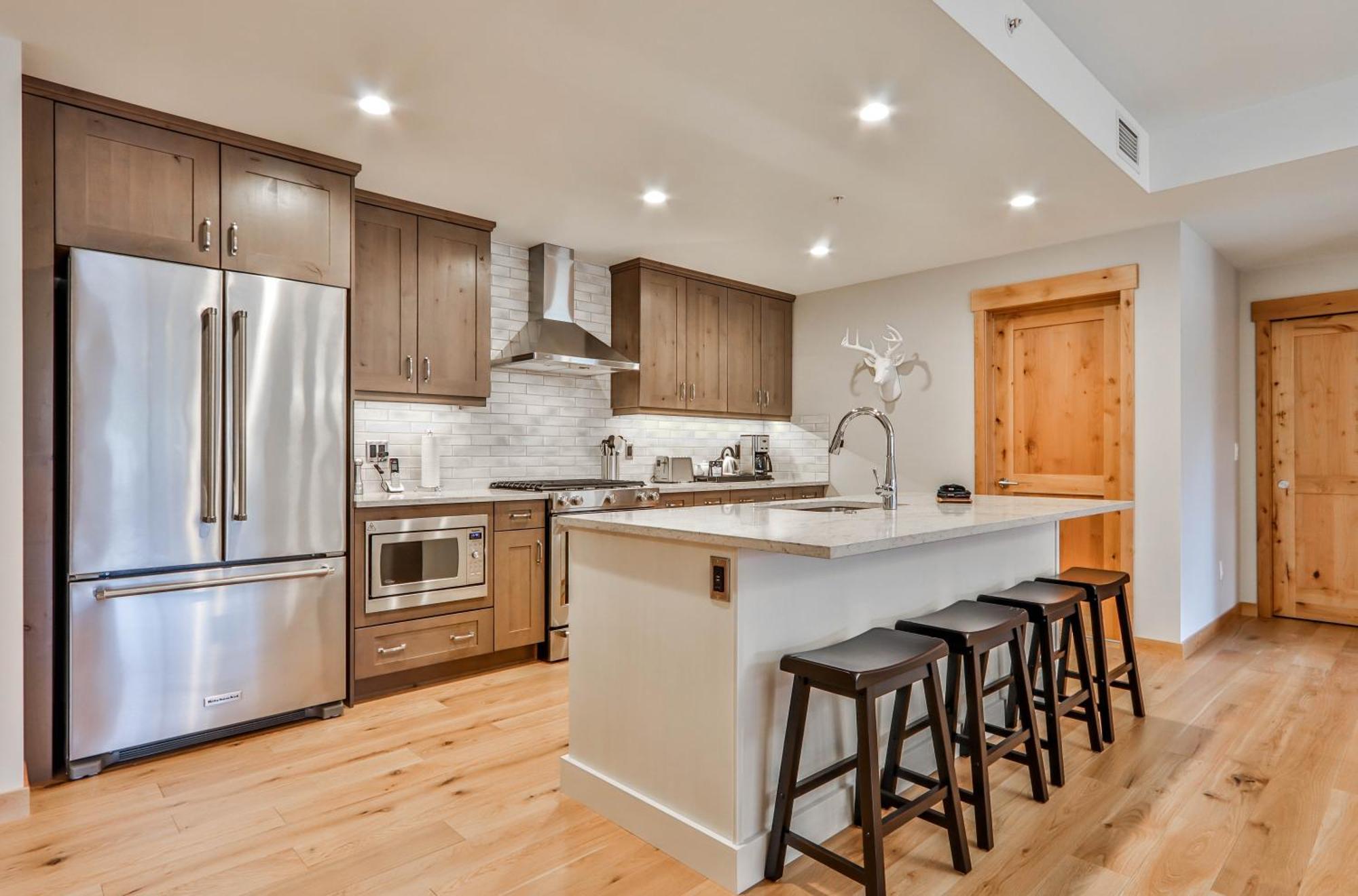 Aparthotel Spring Creek Vacations Canmore