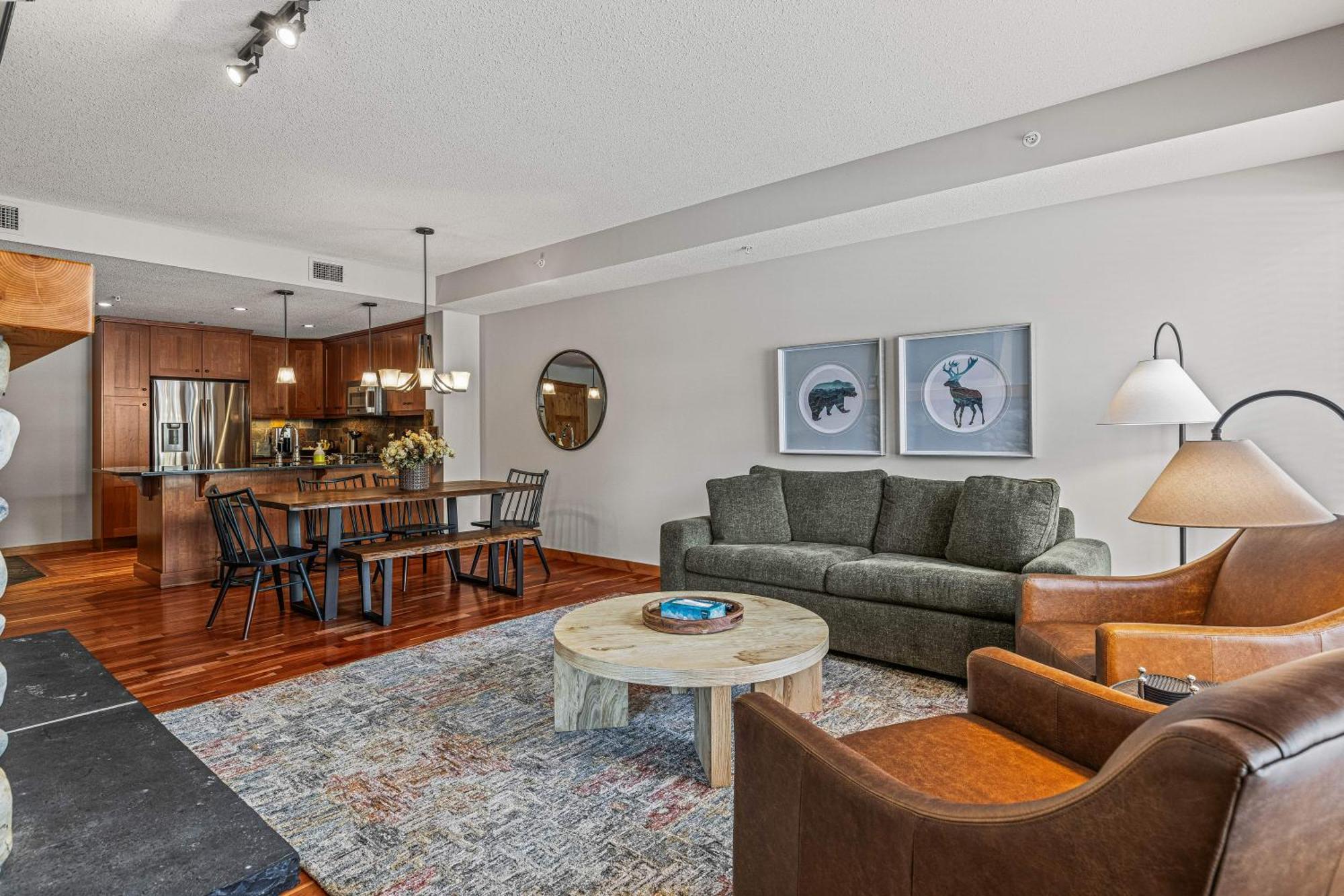 Spring Creek Vacations 4* Canmore