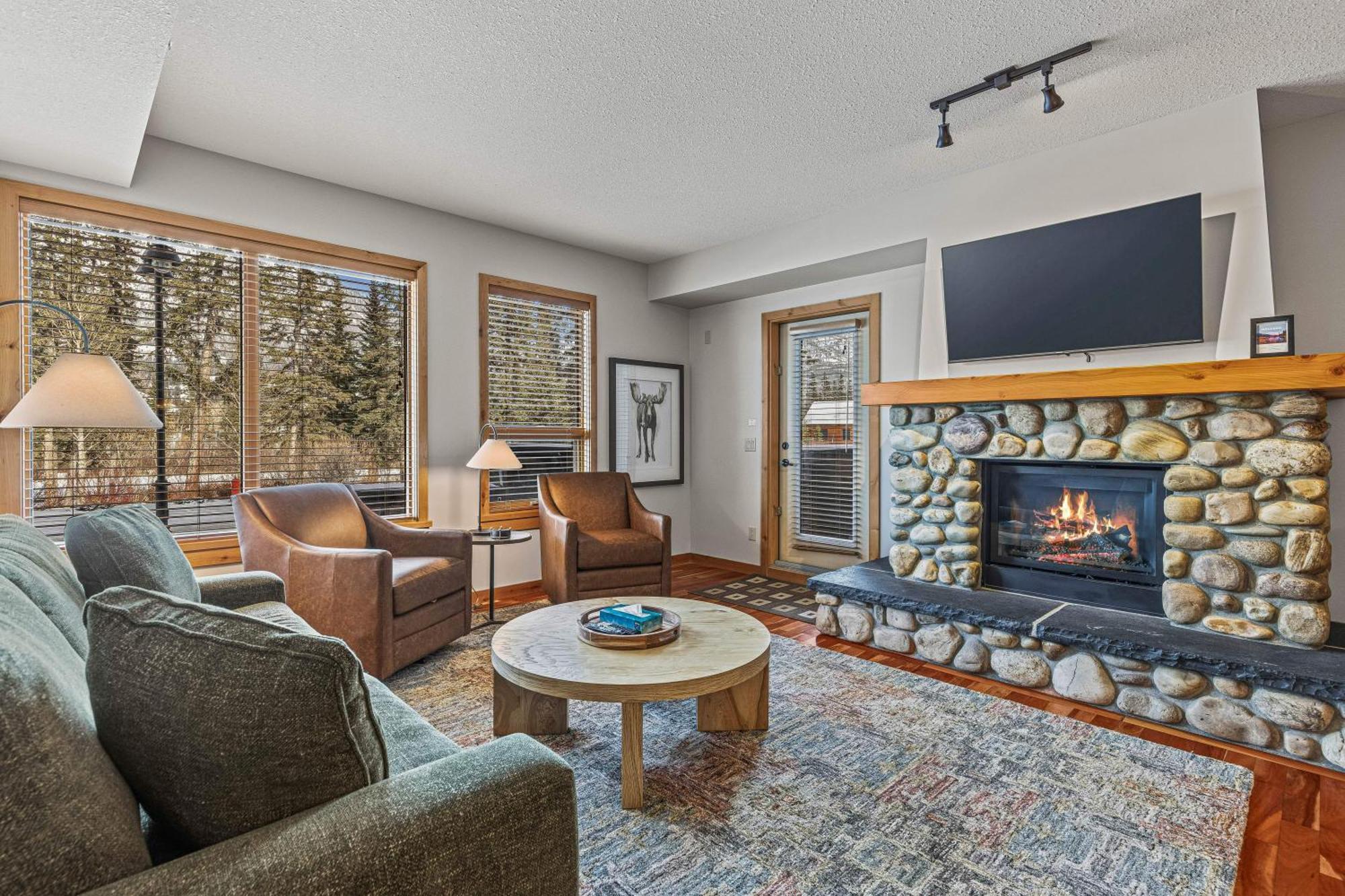 Spring Creek Vacations Aparthotel Canmore