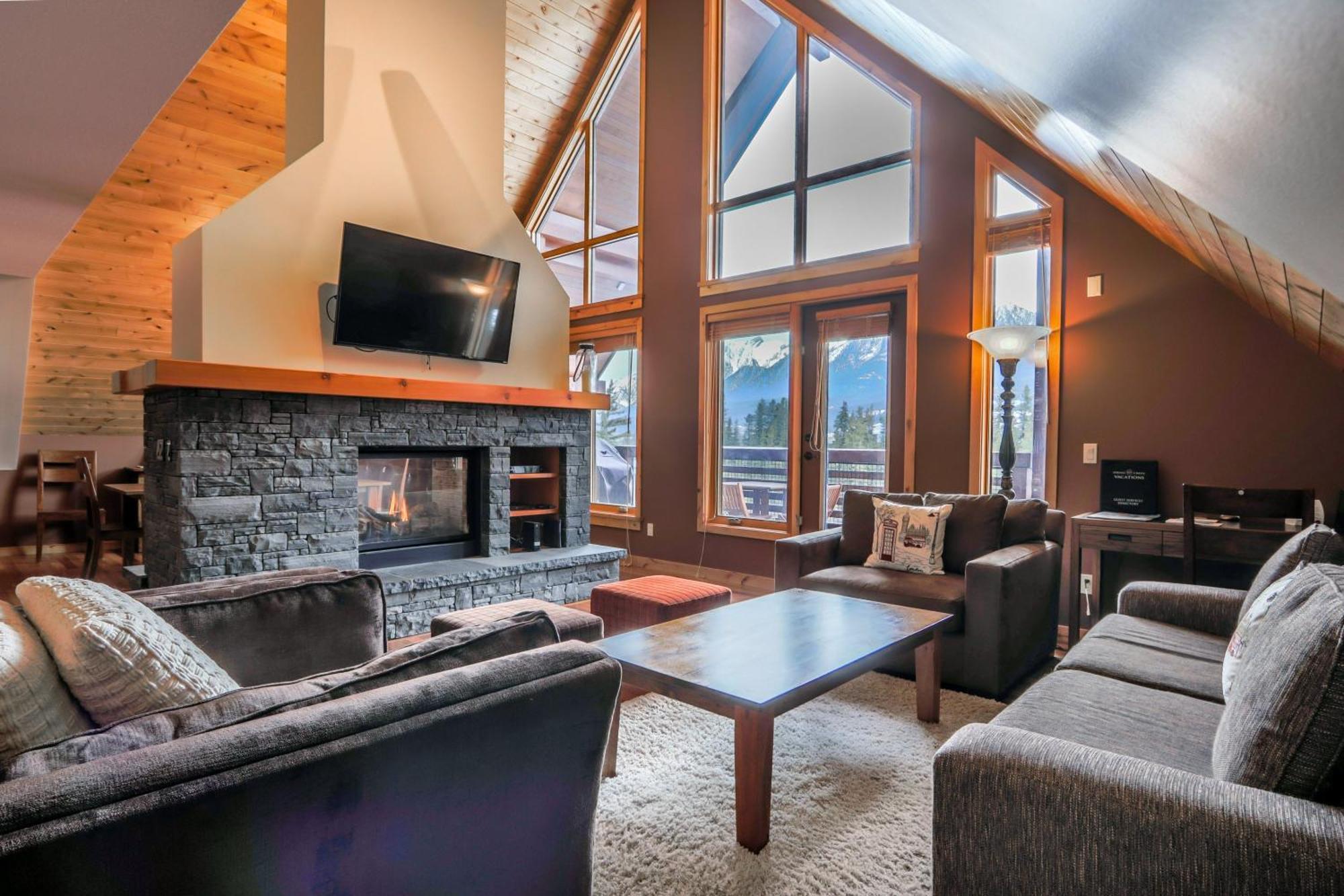 Spring Creek Vacations Aparthotel Canmore
