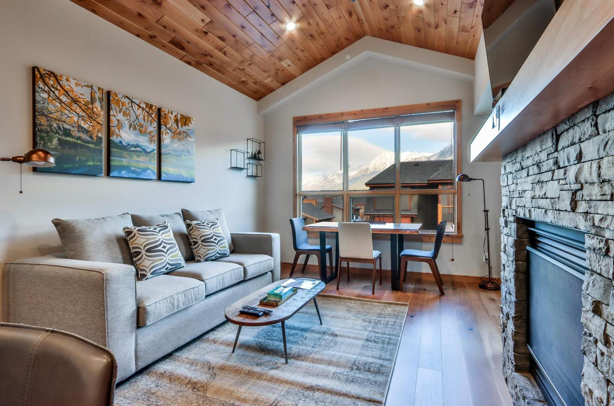 Aparthotel Spring Creek Vacations Canmore