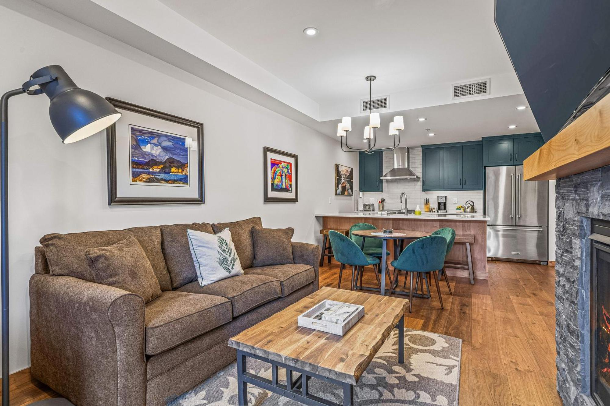 Appart hôtel Spring Creek Vacations Canmore