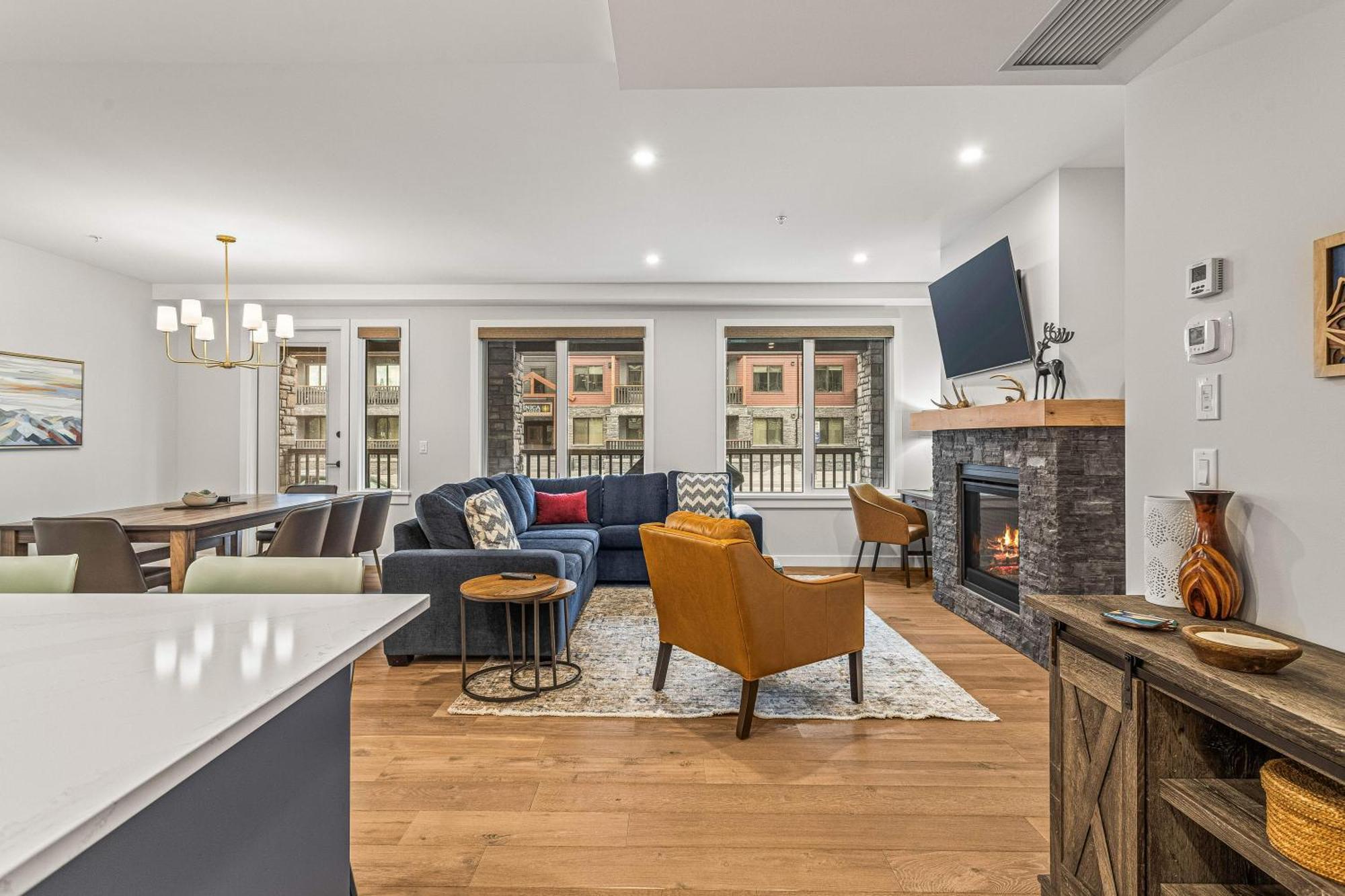 Aparthotel Spring Creek Vacations Canmore