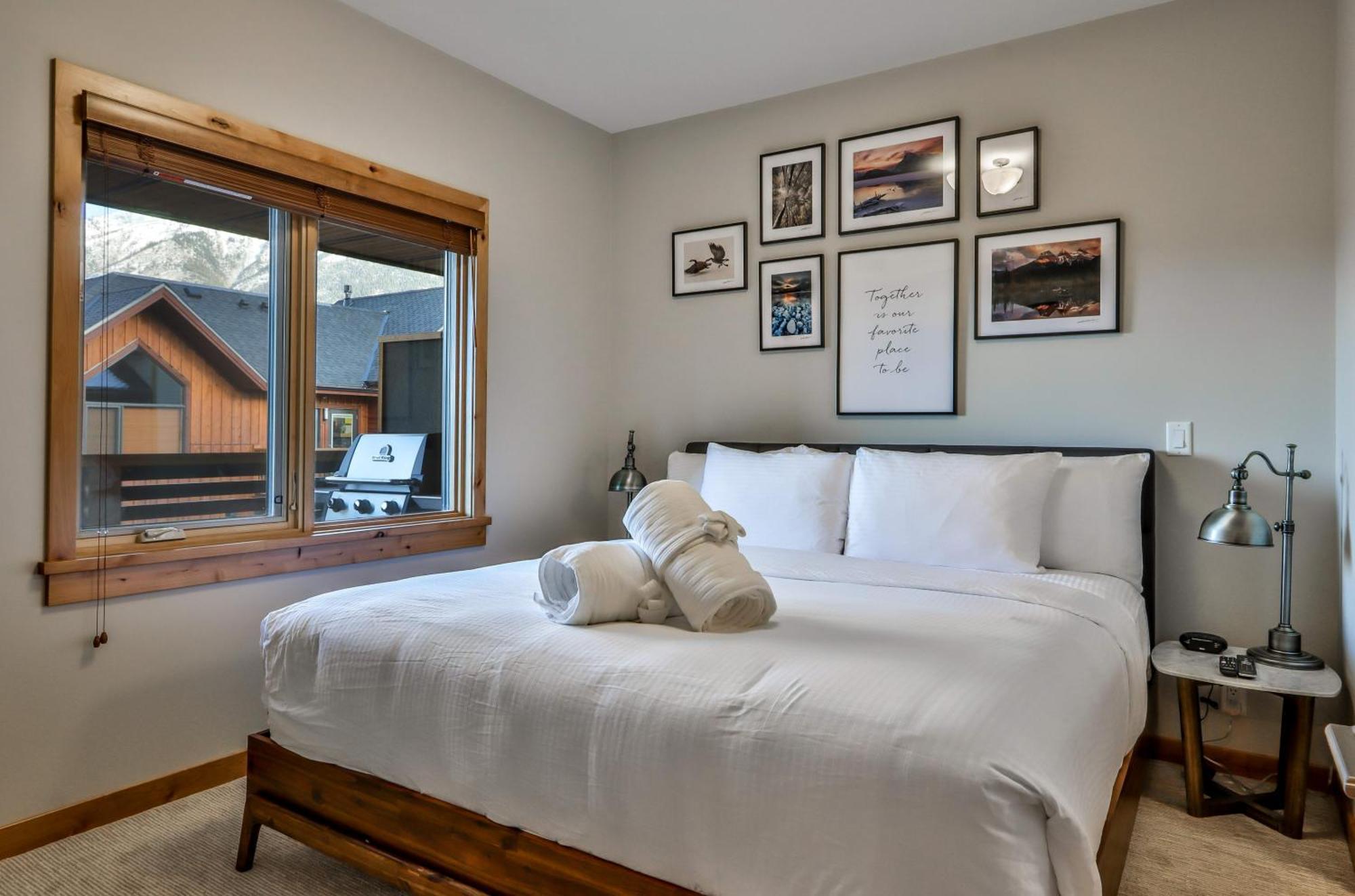 Spring Creek Vacations Canmore