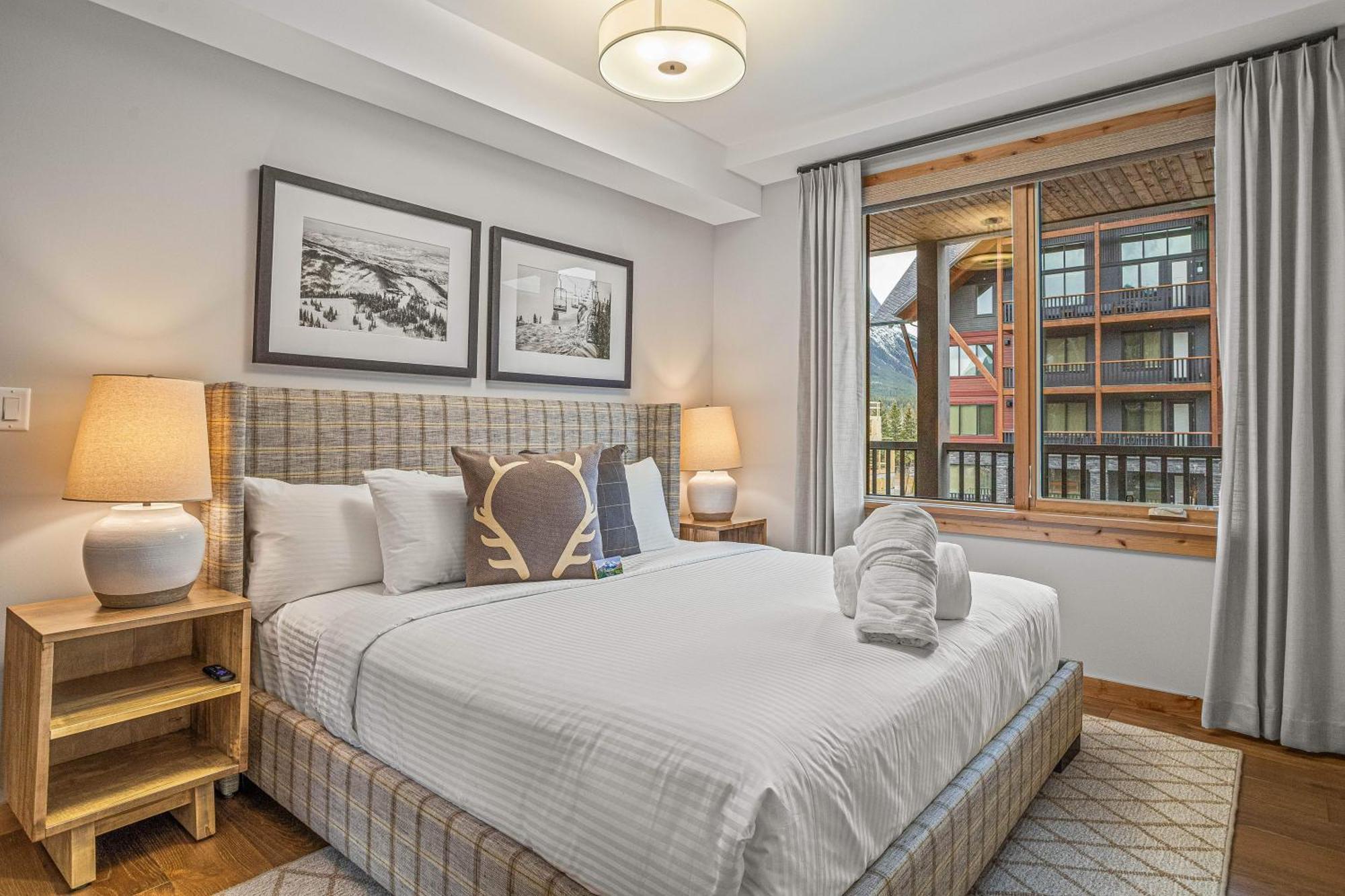 Spring Creek Vacations Appart hôtel