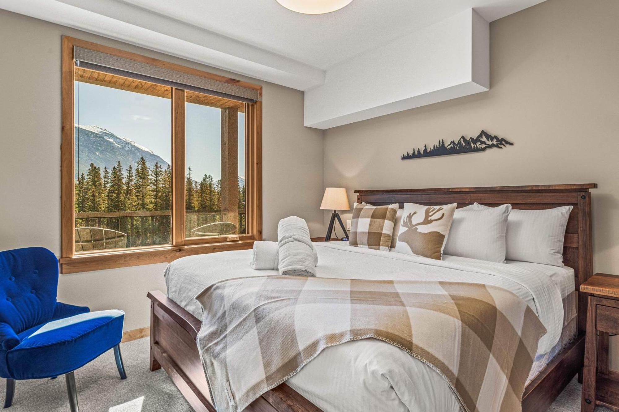 Spring Creek Vacations Canmore