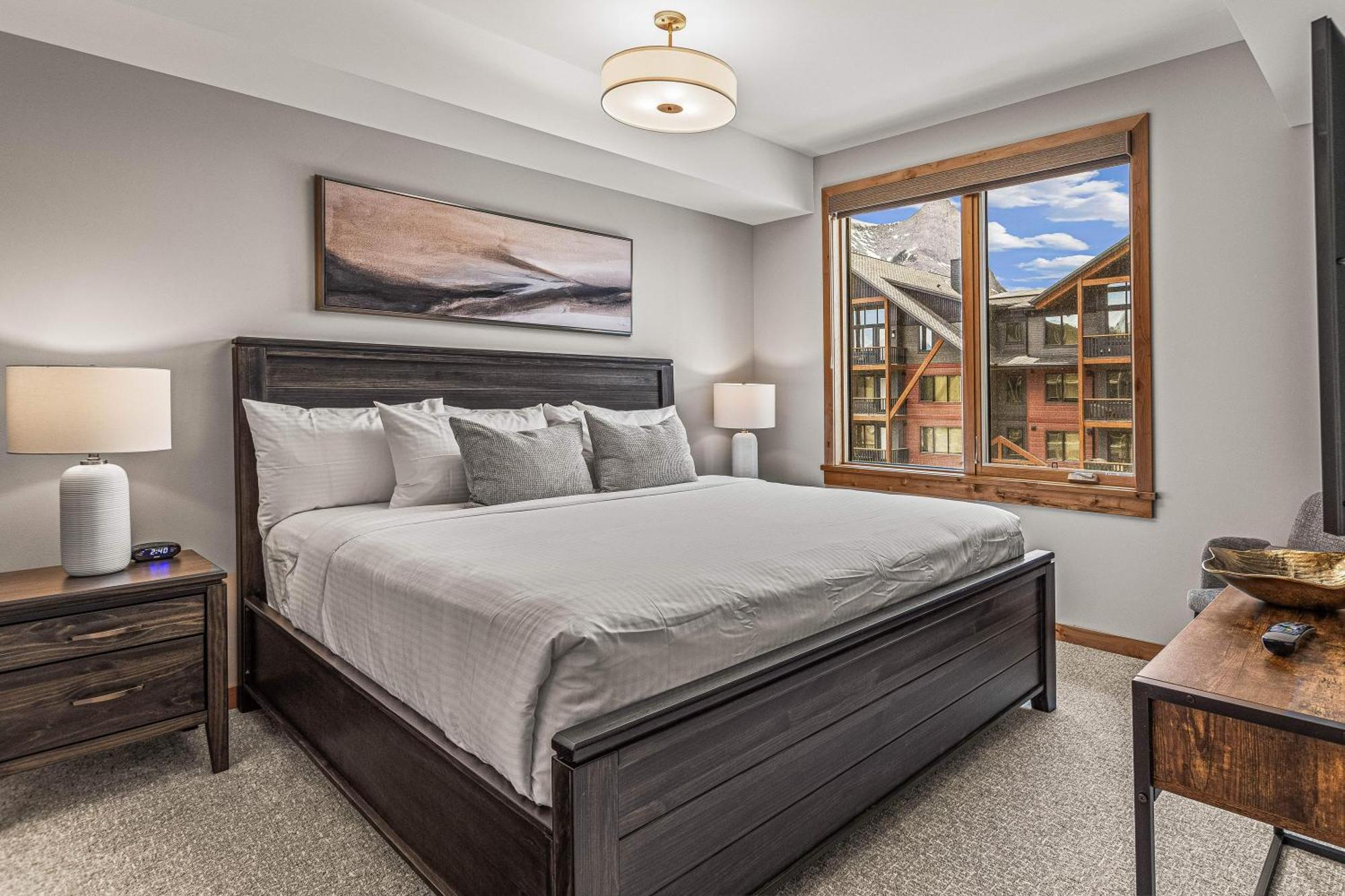 Spring Creek Vacations 4* Canmore