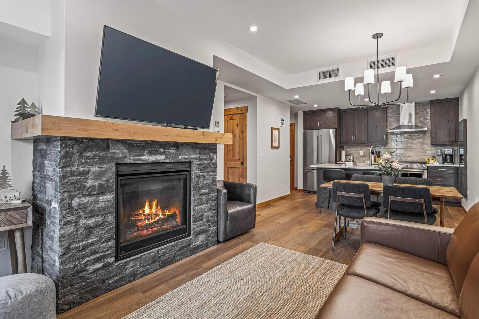 Spring Creek Vacations Aparthotel Canmore