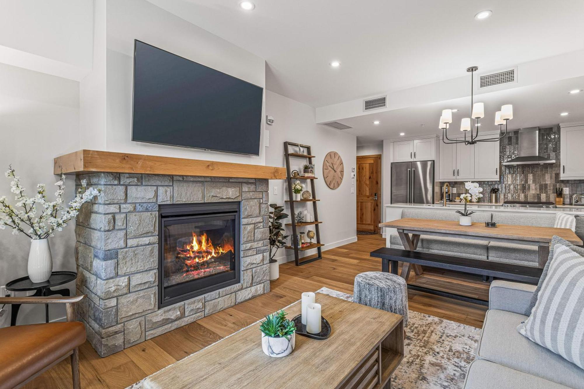 Spring Creek Vacations 4*