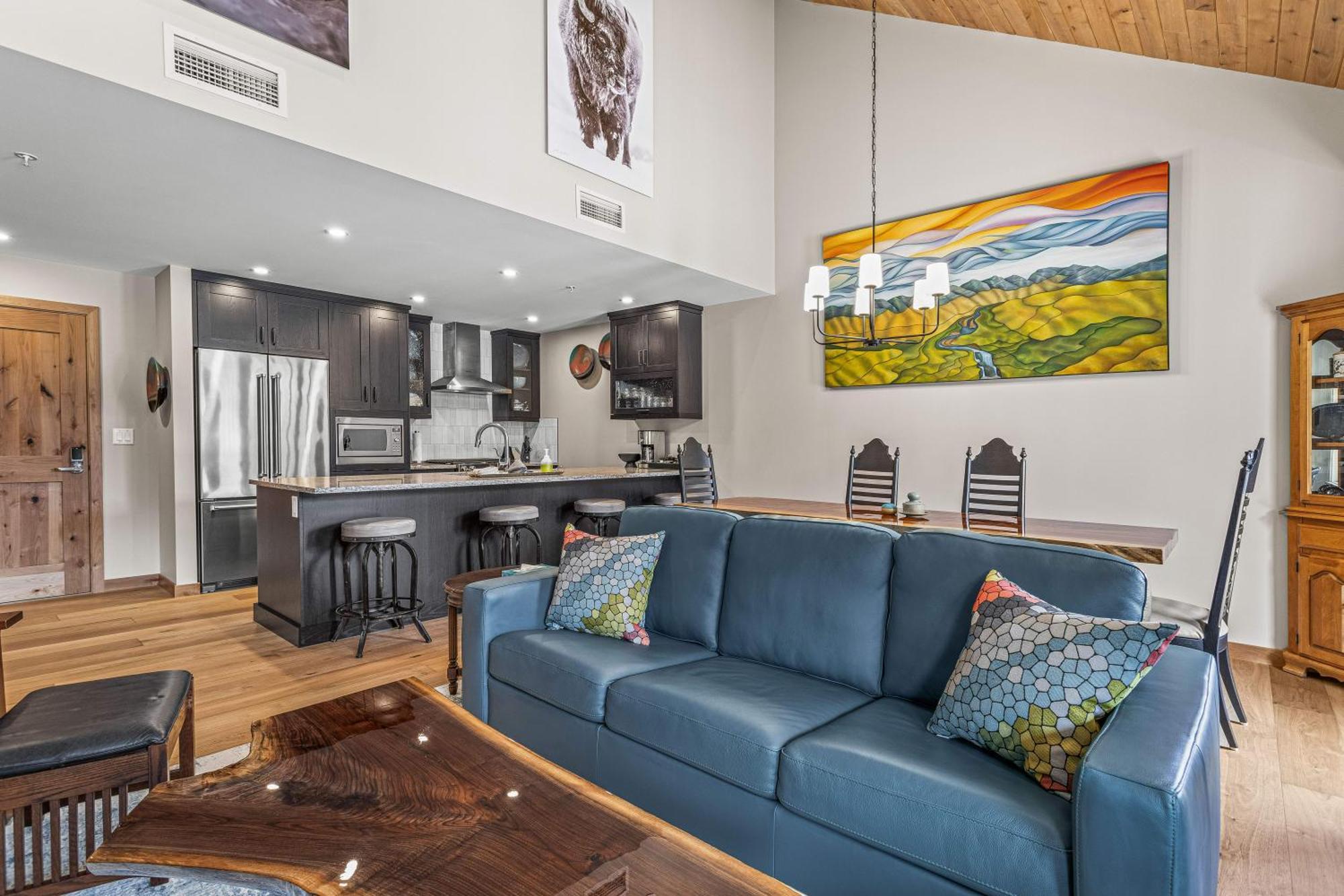 Spring Creek Vacations Aparthotel