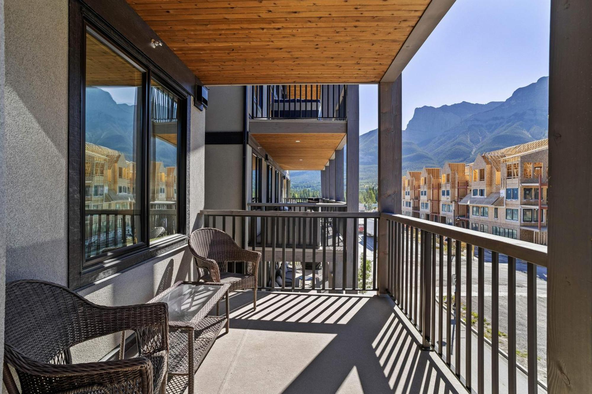 Spring Creek Vacations Canmore