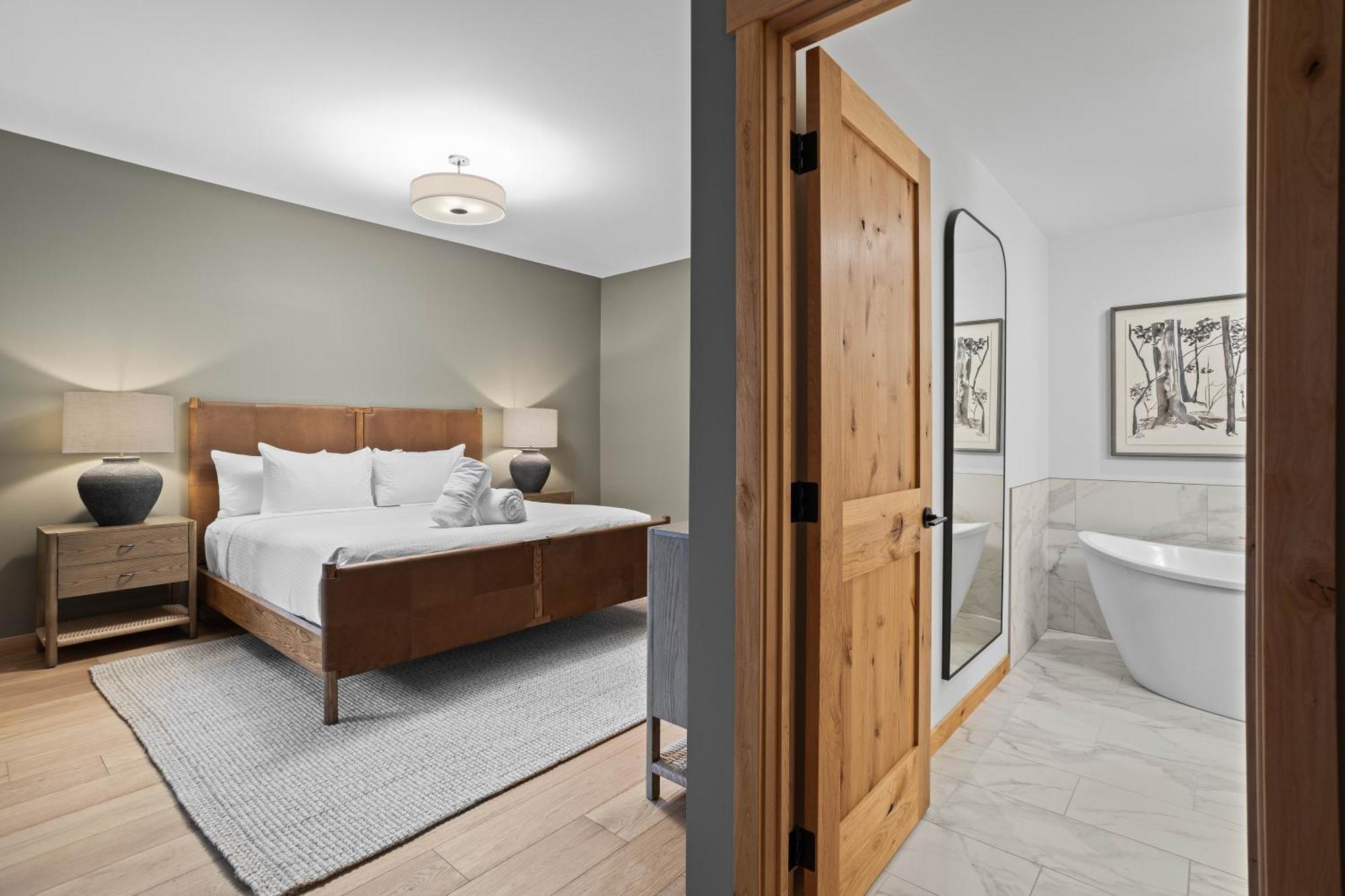 Spring Creek Vacations Canmore